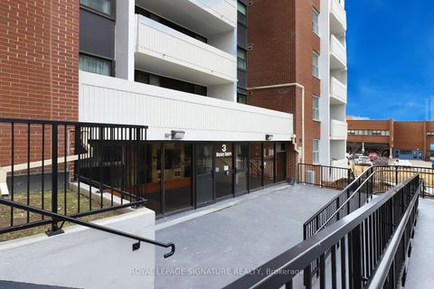 Photo 1 at 2202 - 3 Massey Square, Crescent Town, Toronto