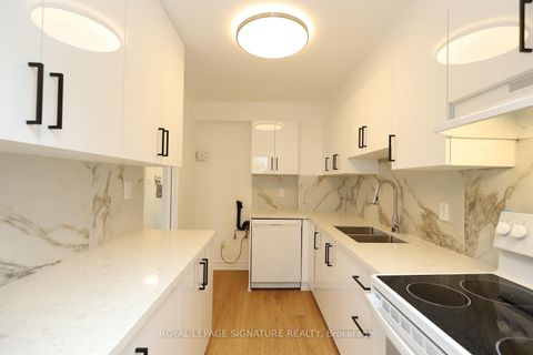 Photo 13 at 2202 - 3 Massey Square, Crescent Town, Toronto