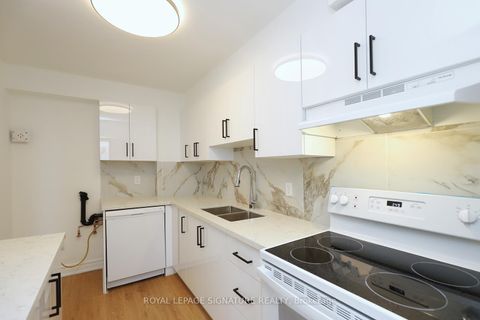 Photo 14 at 2202 - 3 Massey Square, Crescent Town, Toronto