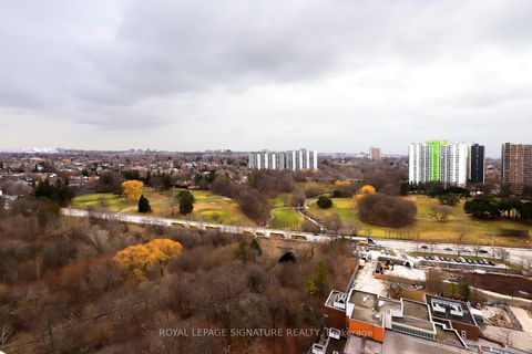 Photo 29 at 2202 - 3 Massey Square, Crescent Town, Toronto