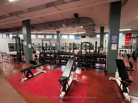 Photo 35 at 2202 - 3 Massey Square, Crescent Town, Toronto