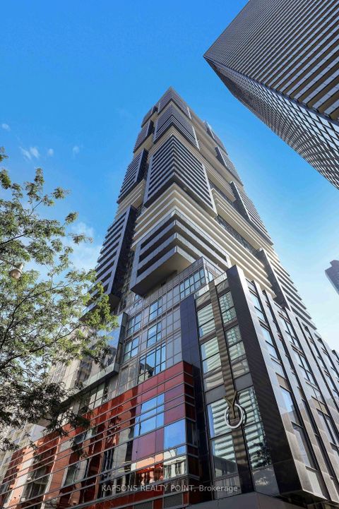 Photo 0 at 6512 - 7 Grenville Street, Bay Street Corridor, Toronto