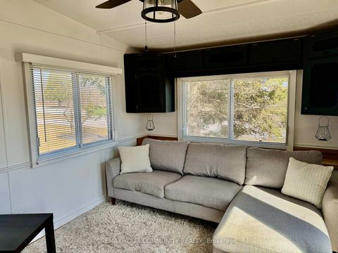 Photo 2 at 204 - 285 Crydermans Side Road, Baldwin, Georgina