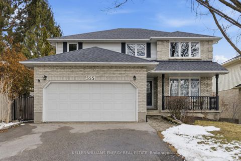 Photo 0 at 555 Peggoty Circle, Eastdale, Oshawa