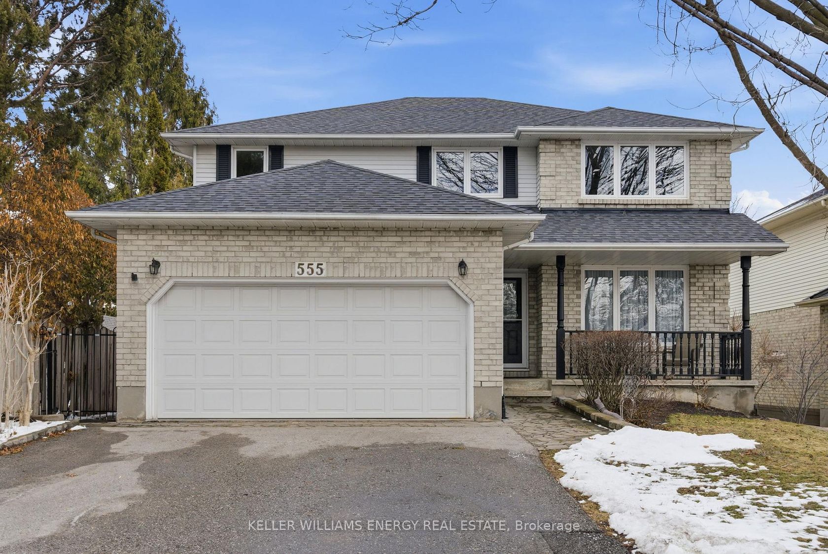 555 Peggoty Circle, Eastdale, Oshawa 