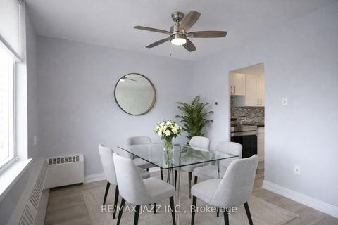 Photo 5 at 1008 - 10 Parkway Forest Drive, Henry Farm, Toronto