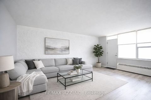 Photo 6 at 1008 - 10 Parkway Forest Drive, Henry Farm, Toronto