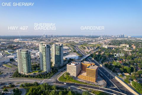 Photo 27 at 102 - 225 Sherway Gardens Road, City Centre West, Toronto