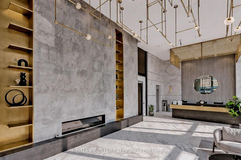 Photo 1 at 502 - 5 Buttermill Avenue, Vaughan Corporate Centre, Vaughan