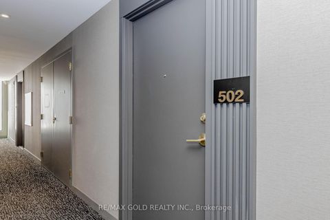 Photo 4 at 502 - 5 Buttermill Avenue, Vaughan Corporate Centre, Vaughan