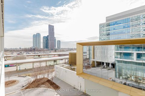 Photo 25 at 502 - 5 Buttermill Avenue, Vaughan Corporate Centre, Vaughan