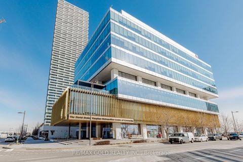Photo 26 at 502 - 5 Buttermill Avenue, Vaughan Corporate Centre, Vaughan
