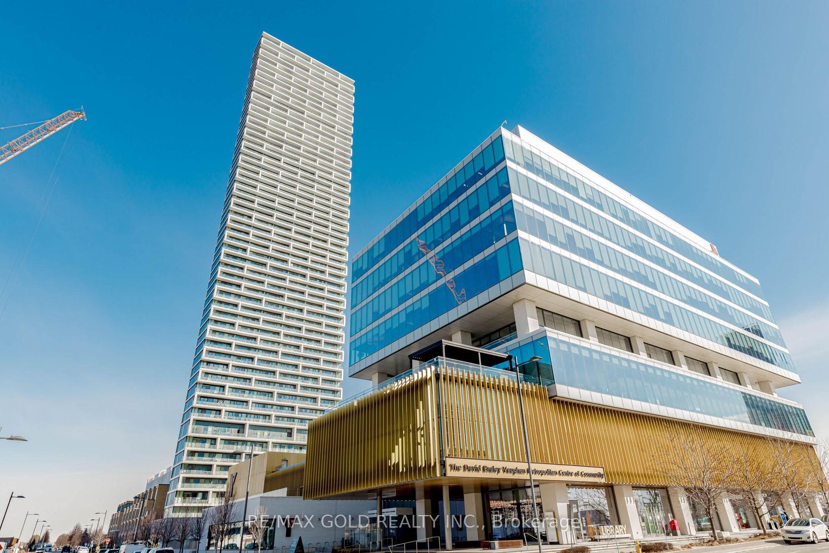 502 - 5 Buttermill Avenue, Vaughan Corporate Centre, Vaughan by Loree Meneguzzi Real Estate 502 - 5 Buttermill Avenue, Vaughan Corporate Centre, Vaughan