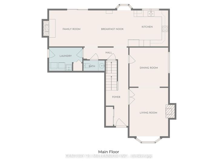 Photo 42 at 4 Marchmount Crescent, Central Park, Brampton