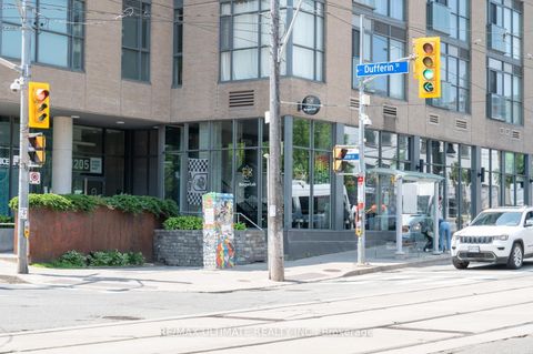 Photo 3 at 1205 Queen Street W, South Parkdale, Toronto