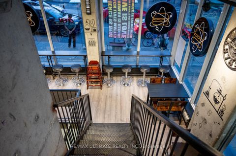 Photo 7 at 1205 Queen Street W, South Parkdale, Toronto