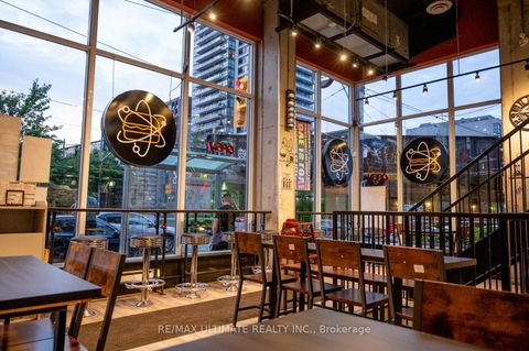 Photo 9 at 1205 Queen Street W, South Parkdale, Toronto