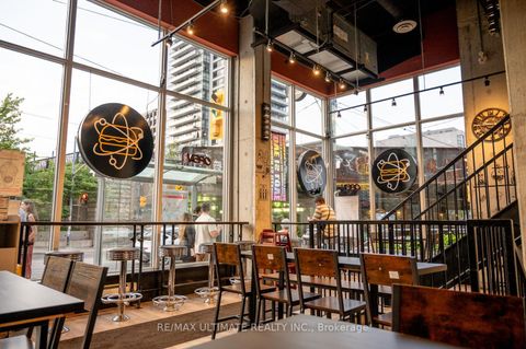 Photo 11 at 1205 Queen Street W, South Parkdale, Toronto