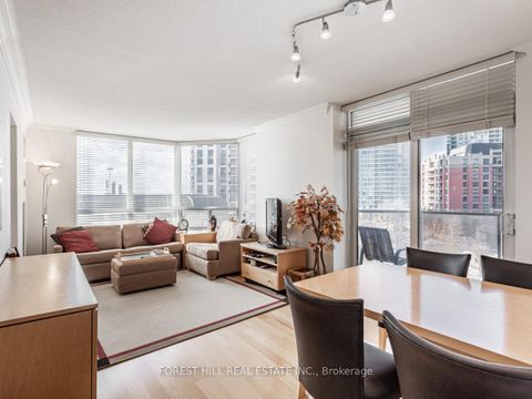 Photo 7 at 526 - 80 Harrison Garden Boulevard, Willowdale East, Toronto