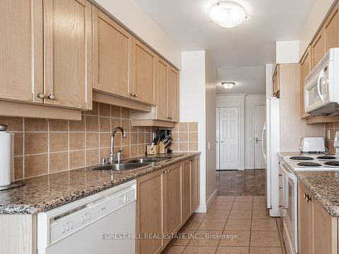 Photo 18 at 526 - 80 Harrison Garden Boulevard, Willowdale East, Toronto