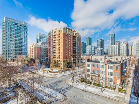 Photo 28 at 526 - 80 Harrison Garden Boulevard, Willowdale East, Toronto