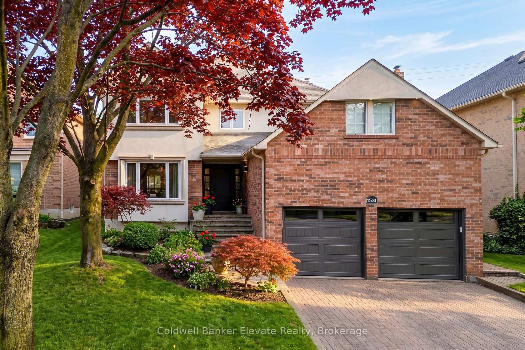 1531 Polesden Drive, Mineola, Mississauga 