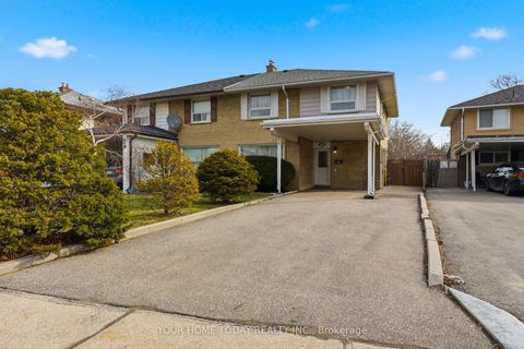 Photo 1 at 58 Dunsany Crescent, Richview, Toronto