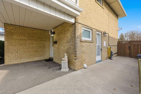 Photo 2 at 58 Dunsany Crescent, Richview, Toronto