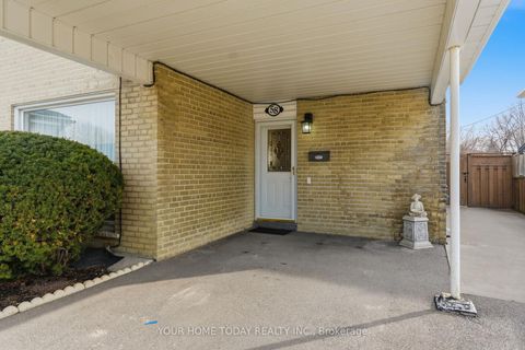 Photo 3 at 58 Dunsany Crescent, Richview, Toronto