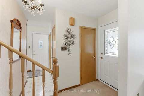 Photo 4 at 58 Dunsany Crescent, Richview, Toronto