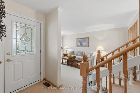 Photo 5 at 58 Dunsany Crescent, Richview, Toronto