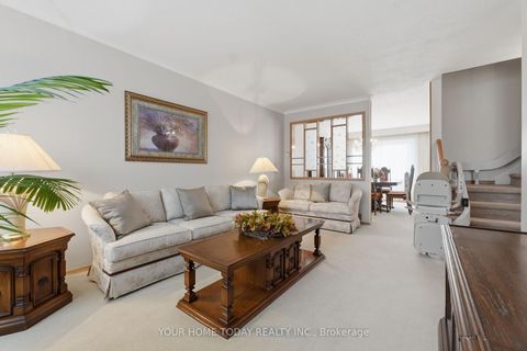 Photo 8 at 58 Dunsany Crescent, Richview, Toronto