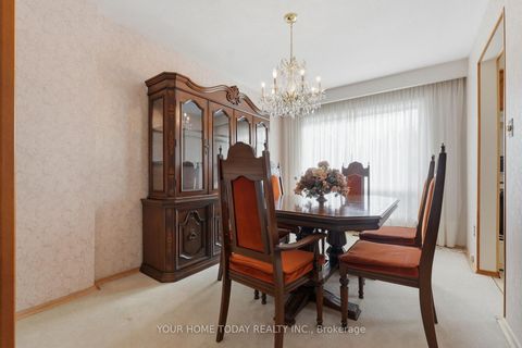 Photo 9 at 58 Dunsany Crescent, Richview, Toronto