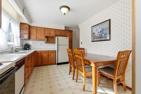 Photo 12 at 58 Dunsany Crescent, Richview, Toronto