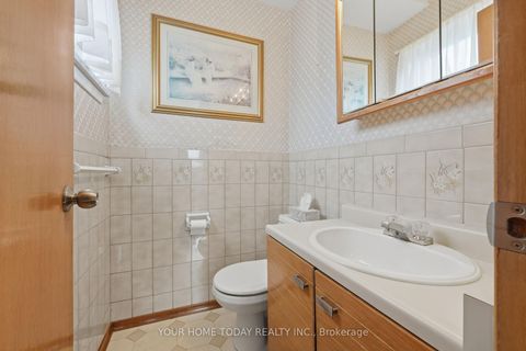 Photo 13 at 58 Dunsany Crescent, Richview, Toronto