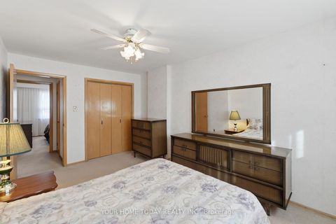 Photo 15 at 58 Dunsany Crescent, Richview, Toronto