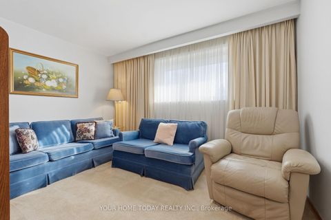 Photo 18 at 58 Dunsany Crescent, Richview, Toronto