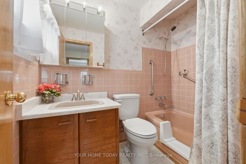 Photo 20 at 58 Dunsany Crescent, Richview, Toronto