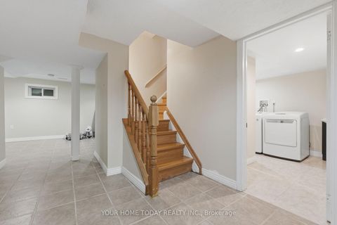 Photo 21 at 58 Dunsany Crescent, Richview, Toronto