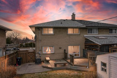 Photo 28 at 58 Dunsany Crescent, Richview, Toronto