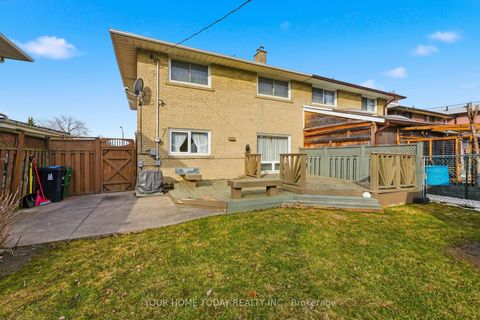 Photo 29 at 58 Dunsany Crescent, Richview, Toronto