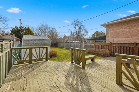 Photo 31 at 58 Dunsany Crescent, Richview, Toronto