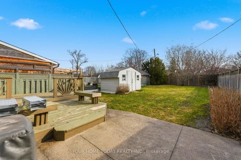 Photo 32 at 58 Dunsany Crescent, Richview, Toronto