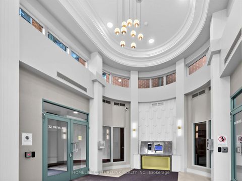 Photo 3 at 1501 - 22 Olive Avenue, Willowdale East, Toronto