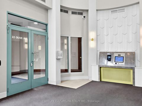 Photo 4 at 1501 - 22 Olive Avenue, Willowdale East, Toronto