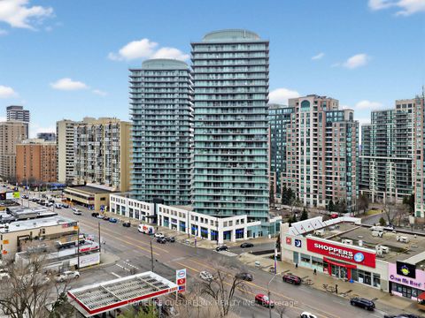 Photo 31 at 1501 - 22 Olive Avenue, Willowdale East, Toronto