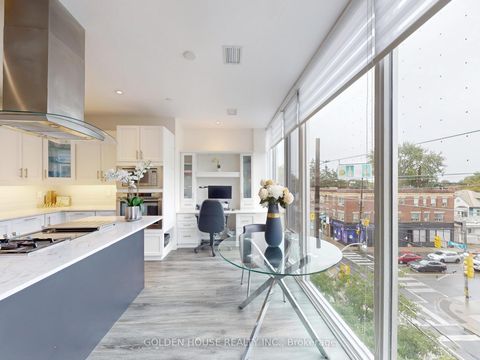 Photo 5 at 403 - 200 Woodbine Avenue, The Beaches, Toronto