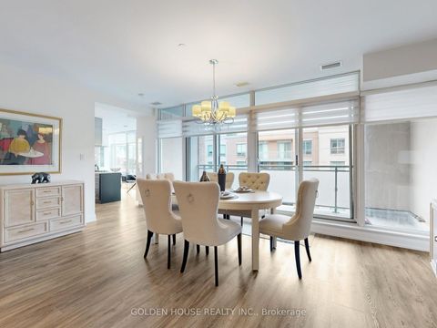 Photo 6 at 403 - 200 Woodbine Avenue, The Beaches, Toronto