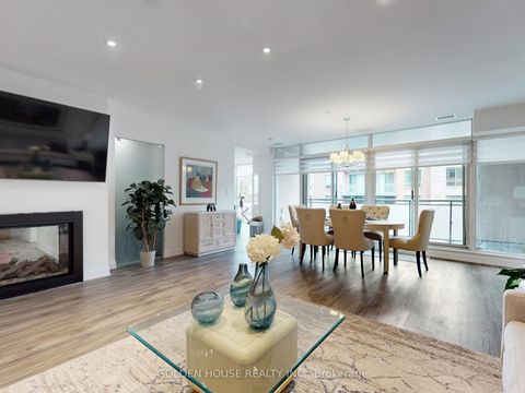 Photo 14 at 403 - 200 Woodbine Avenue, The Beaches, Toronto