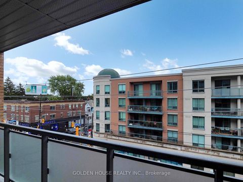 Photo 40 at 403 - 200 Woodbine Avenue, The Beaches, Toronto